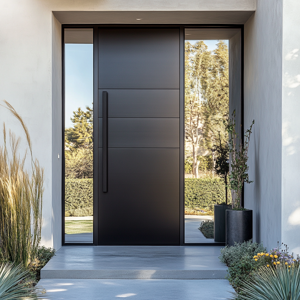 meamea_34_59472_Modern_front_door_with_a_large_glass_panel_fr_2cd7517c-0d84-49a5-9923-89e22f6a6d14_0