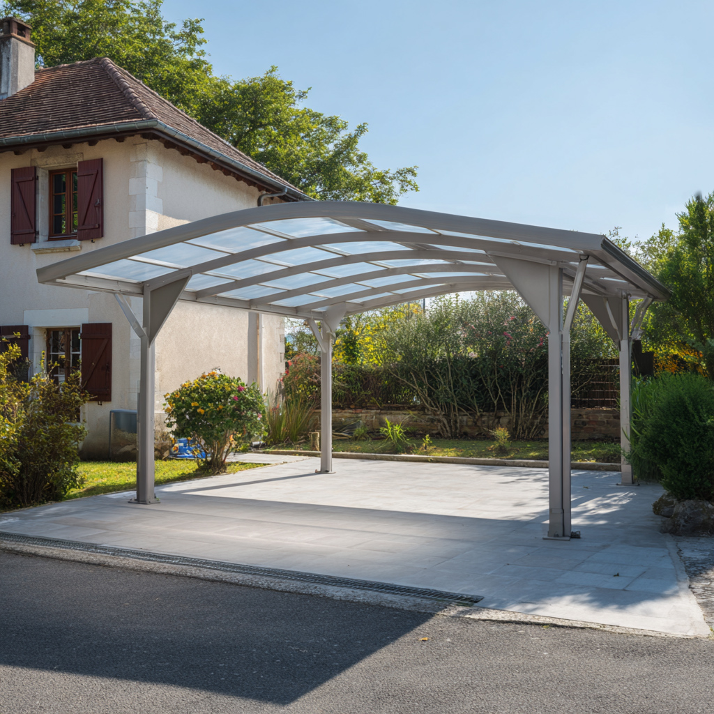 carport